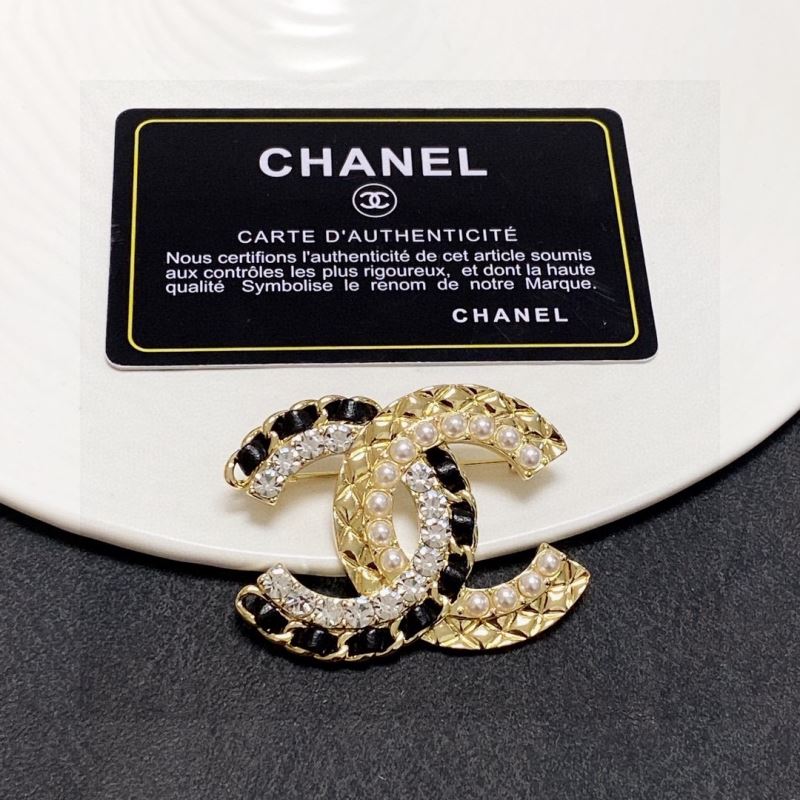 Chanel Brooches